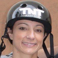 Fabiola da Silva, 44 (Skateboarder)