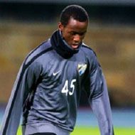 Fabrice Olinga, 27 (Soccer Player)