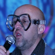 Fabrício Carpinejar, 51 (Poet)