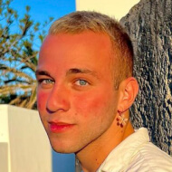 Fabrizio Villari Moroni, 25 (TikTok-ster)