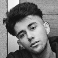 Faik Mirzaev, 24 (Rapper)
