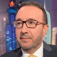 Faisal Alkasim, 64 (TV Show Host)