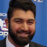 Faisal Kawusi, 34 (Comedian)