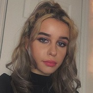 Faith Alexis, 21 (TikTok明星)