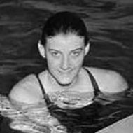 Faith Leech, 84 (Swimmer)
