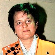 Falguni Pathak, 61 (World Music Singer)