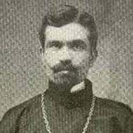 Fan S. Noli (1882 - 1965) (Poet)