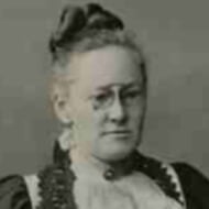 Fannie Farmer (1857 - 1915) (Chef)