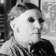 Fanny Crosby (1820 - 1915) (Poeta)