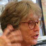 Fanny Howe, 83 (Poet)