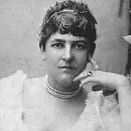 Fanny Stevenson (1840 - 1914) (Family Member)
