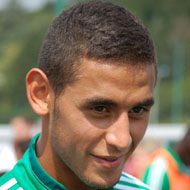 Faouzi Ghoulam, 34 (足球运动员)