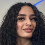 Farah Shams, 25 (TikTok Star)
