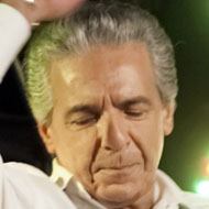 Faramarz Aslani, 69 (Guitarist)