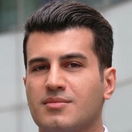 Fardad Farahzad, 39 (Journaliste)