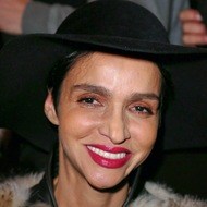 Farida Khelfa, 75 (Movie Actress)