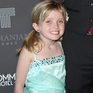 Farrah Mackenzie, 20 (電視女演員)