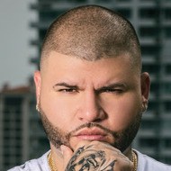Farruko, 34 (Reggaeton Singer)