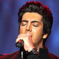 Farzad Farzin, 42 (Pop Singer)