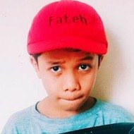 Fateh Halilintar, 18 (Instagram Star)