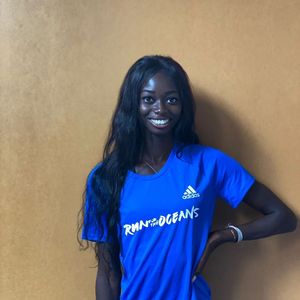 Fátima Diame, 29 (Long Jumper)