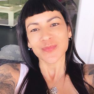 Fatima Hajji, 42 (唱片騎師)