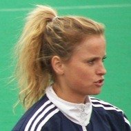 Fatima Moreira de Melo, 45 (Giocatore di hockey su prato)