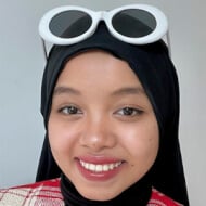 Fatimah Halilintar, 20 (YouTube Star)