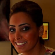 Fatma Al Safi, 43 (TV Actress)