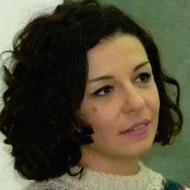 Fatma Turgut, 39 (World Music Singer)