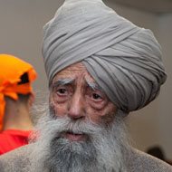 Fauja Singh, 112 (Corredor)