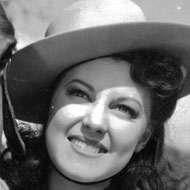 Fay McKenzie (1918 - 2019) (Movie Actress)