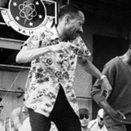 Fayard Nicholas (1914 - 2006) (Bailarín)