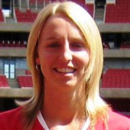 Faye White, 46 (Soccer Player)