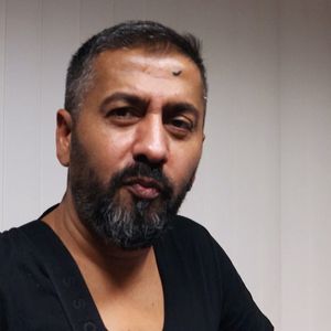 Fazlija, 51 (World Music Singer)