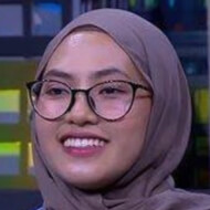 Feby Putri, 25 (Pop Singer)