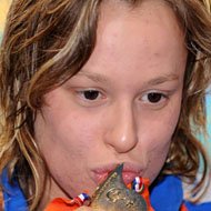 Federica Pellegrini, 35 (游泳者)