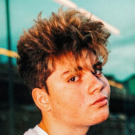 Federico Assini, 24 (TikTok明星)