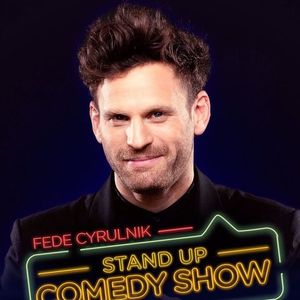 Federico Cyrulnik, 43 (喜劇演員)