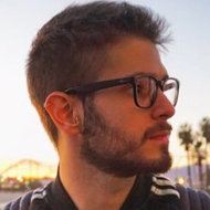 Federico Devito, 33 (YouTube明星)