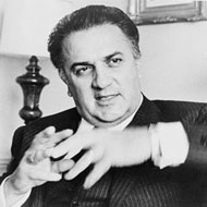 Federico Fellini (1920 - 1993) (Director)
