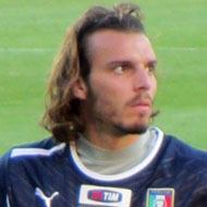 Federico Marcetti, 41 (Soccer Player)