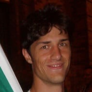 Federico Melchiorri, 38 (Soccer Player)