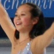 Felicia Zhang, 32 (Figure Skater)