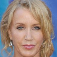 Felicity Huffman, 61 (TV Actress)