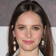 Felicity Jones, 40 (Movie Actress)