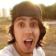 Felipe Castanhari, 34 (YouTube Star)