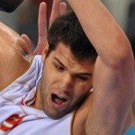 Felipe Reyes, 45 (Người chơi bóng rổ)