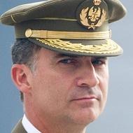 Felipe VI of Spain, 57 (Koning)