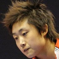 Feng Tianwei, 39 (Table Tennis Player)